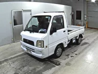 Subaru SAMBAR лот № 9432 оценка 3  с аукциона в Японии 3