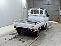 Subaru SAMBAR лот № 9432 оценка 3  с аукциона в Японии 4