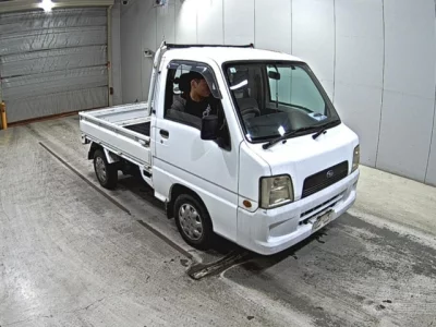 Subaru SAMBAR  с аукциона в Японии