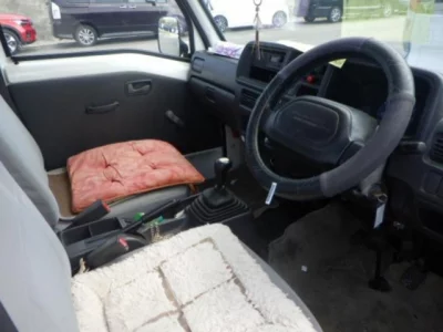 Subaru SAMBAR  с аукциона в Японии