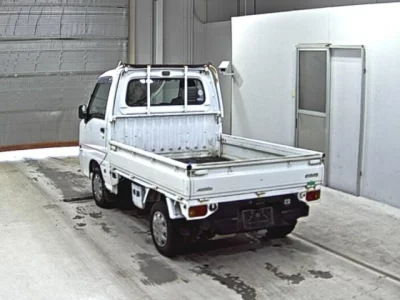 Subaru SAMBAR  с аукциона в Японии