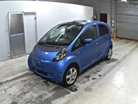 Mitsubishi I лот № 9448 оценка 3.5  с аукциона в Японии 3