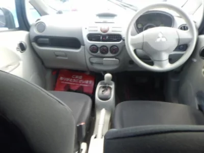 Mitsubishi I  с аукциона в Японии