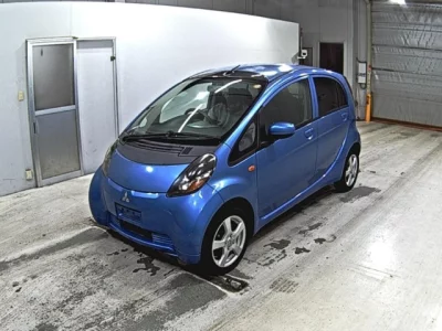 Mitsubishi I  с аукциона в Японии