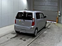 Mazda FLAIR лот № 9391 оценка 3.5  с аукциона в Японии 4