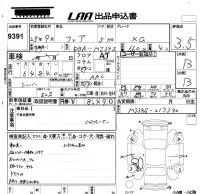 Mazda FLAIR лот № 9391 оценка 3.5  с аукциона в Японии 5