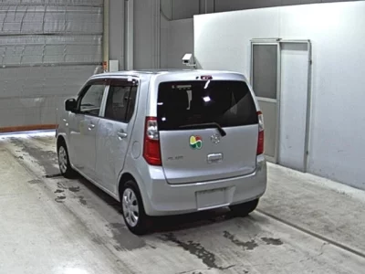 Mazda FLAIR  с аукциона в Японии