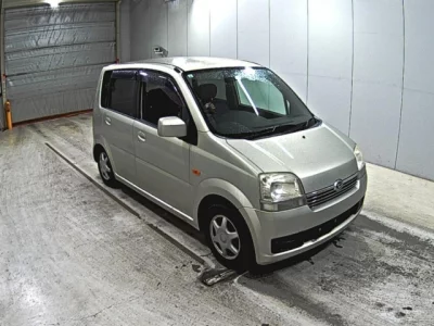 Daihatsu MOVE  с аукциона в Японии