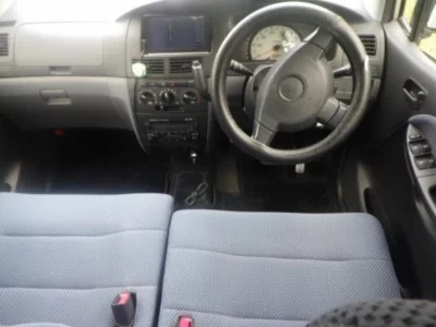 Daihatsu MOVE  с аукциона в Японии