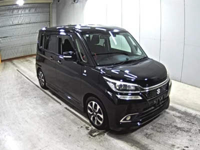 Suzuki Solio