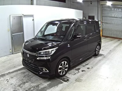Suzuki Solio