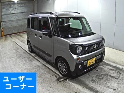 Suzuki Spacia Gear