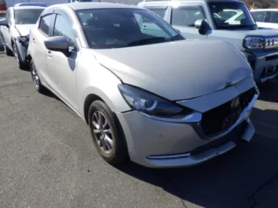 Mazda Mazda2