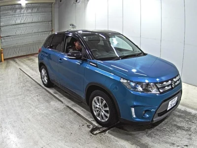 Suzuki Escudo
