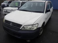 Mitsubishi LANCER VAN лот № 2903 оценка   с аукциона в Японии 3