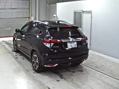 Honda Vezel
