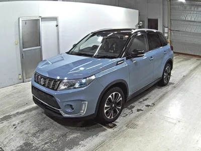 Suzuki Escudo