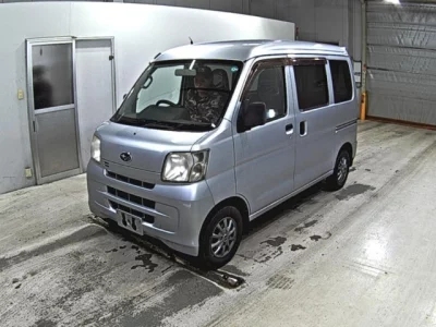 Subaru Sambar