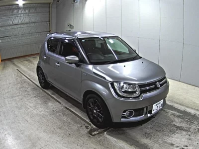 Suzuki Ignis