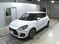 Suzuki SWIFT лот № 3306 оценка R  с аукциона в Японии 3