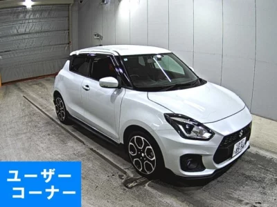 Suzuki SWIFT  с аукциона в Японии