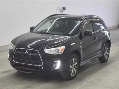 Mitsubishi RVR