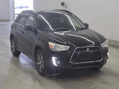 Mitsubishi RVR