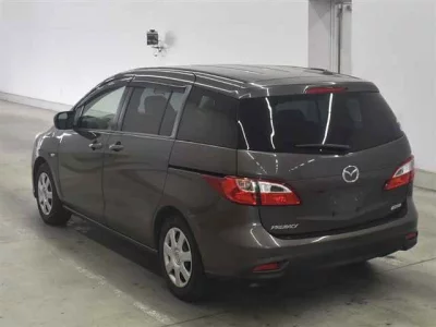Mazda Premacy
