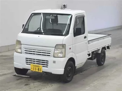 Mazda Scrum Truck