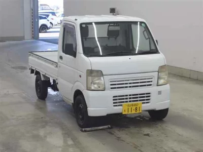 Mazda Scrum Truck