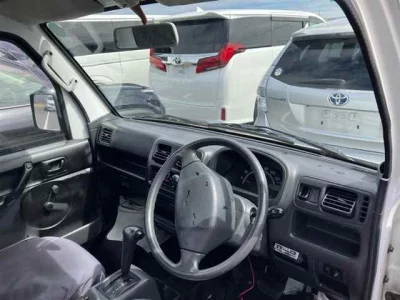 Mazda Scrum Truck
