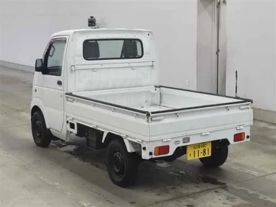 Mazda Scrum Truck