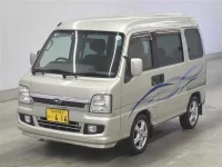 Subaru GOLF ALLTRACK лот № 9 оценка 3.5  с аукциона в Японии 3