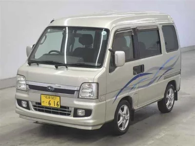 Subaru GOLF ALLTRACK