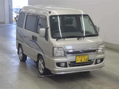 Subaru GOLF ALLTRACK