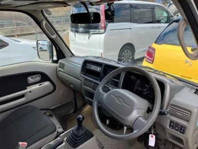 Subaru SAMBAR