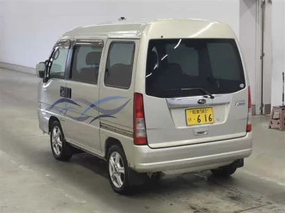 Subaru GOLF ALLTRACK