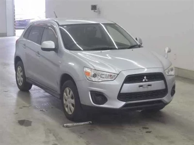 Mitsubishi RVR