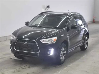 Mitsubishi RVR