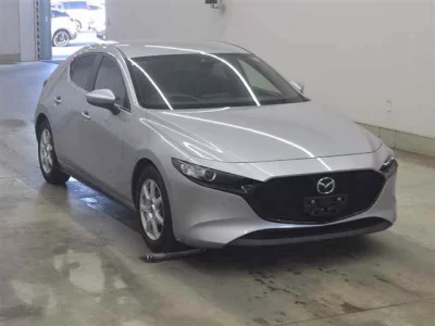 Mazda Mazda3