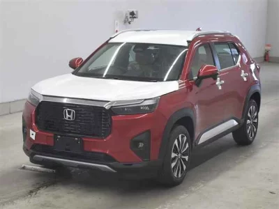 Honda WR-V
