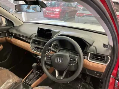 Honda WR-V