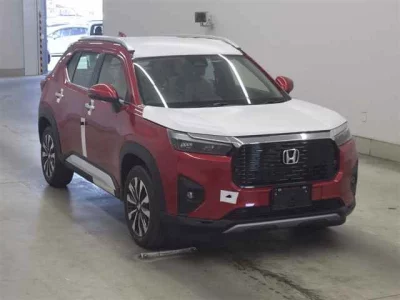Honda WR-V