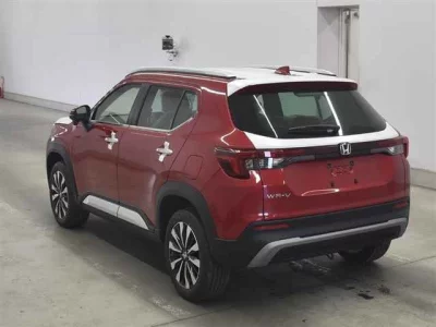 Honda WR-V