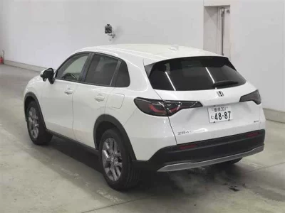 Honda ZR-V