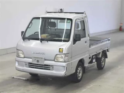 Subaru Sambar