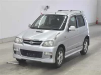 Daihatsu TERIOS KID лот № 80052 оценка 3  с аукциона в Японии 3