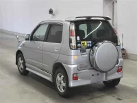 Daihatsu TERIOS KID лот № 80052 оценка 3  с аукциона в Японии 1