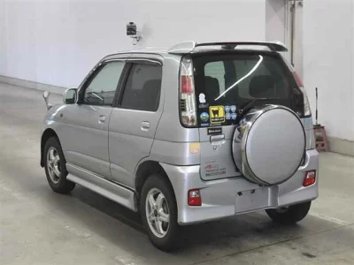 Daihatsu TERIOS KID