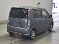 Daihatsu MOVE лот № 80041 оценка 3.5  с аукциона в Японии 4